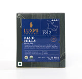 Blue Hills, 25 Tea Bags | Jodhpur Black CTC Tea Blend