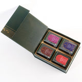Signature India Collection Tea Gift Set | 4 Indian Tea 100gms each