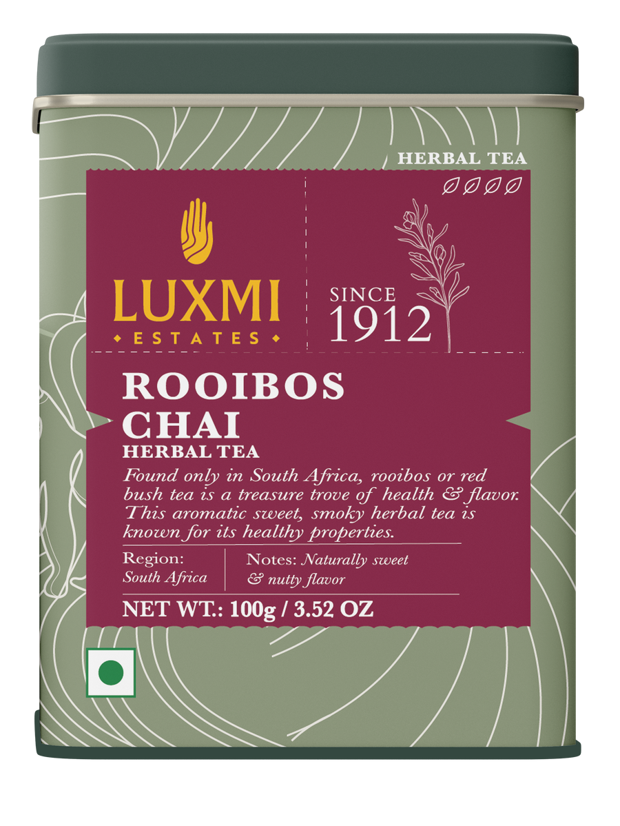 Rooibos Chai | 100 gm | Organic Herbal Tea
