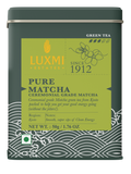 Matcha Powder | 50gm Tin Caddy | Premium Ceremonial Grade Match Powder