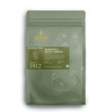 Moringa Mint | 50 Tea Bags | Organic Herbal Tea - Luxmi Estates