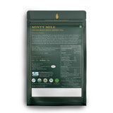 Organic Minty Mile | 50 Tea Bags | Organic Green Tea - Luxmi Estates
