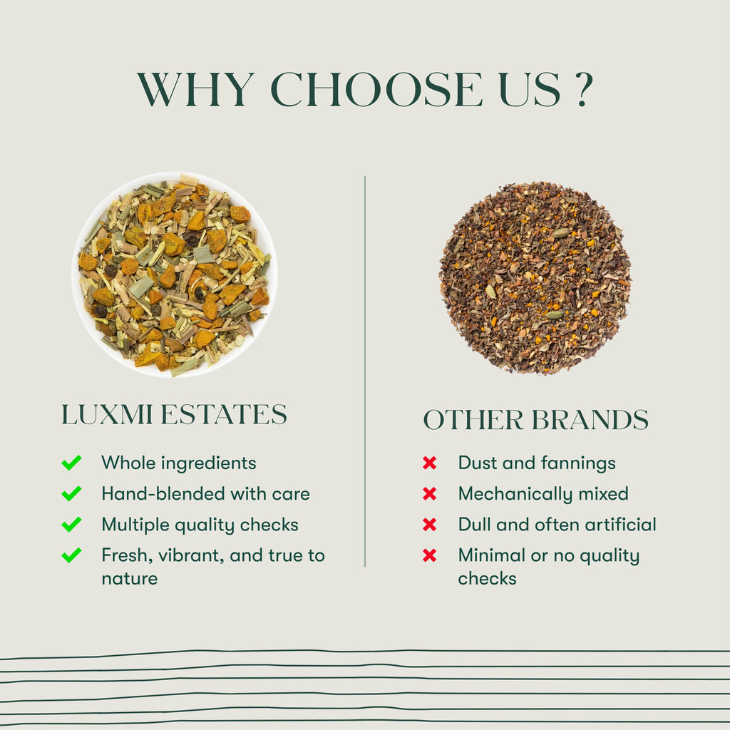 Astounding Ashwagandha | 25 Herbal Infusion Bags | Organic Herbal Biodegradable Bags