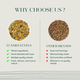 Astounding Ashwagandha | 25 Herbal Infusion Bags | Organic Herbal Biodegradable Bags