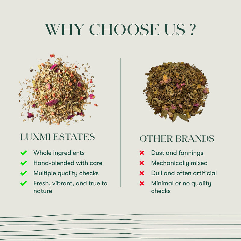 Valerian Dream | Organic Sleep Herbal Infusion | Tin Caddy | 50gm