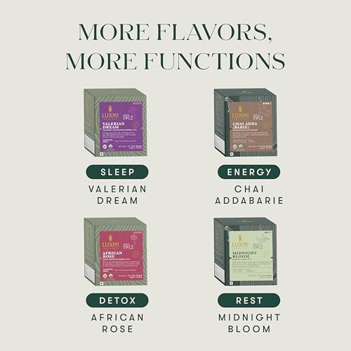 Tulsi Tea | Immunity Herbal Infusion | 25 Bags |Organic Herbal Infusion Biodegradable Bags