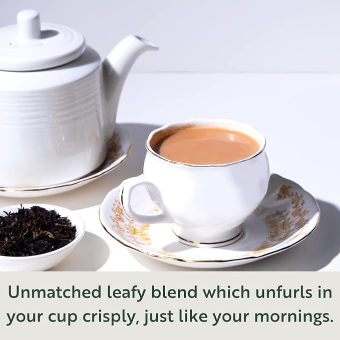 Earl Grey | 25 Tea Bags | Organic Black Tea