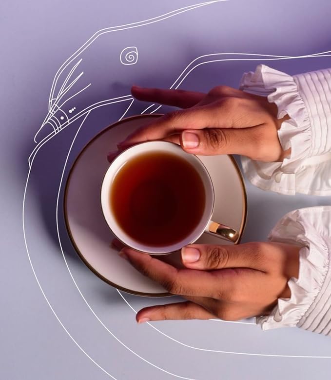 Earl Grey | 25 Tea Bags | Organic Black Tea