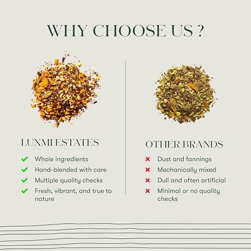 Turmeric Timeout | Organic Herbal Infusion Biodegradable Bags
