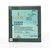 Tokyo Blend, 25 Tea Bags | Green Tea