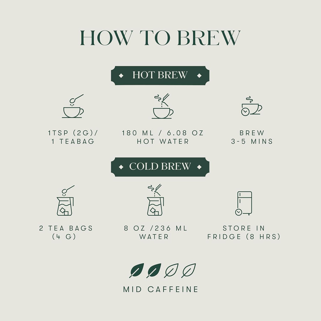 Lavender Valley | Sleep Herbal Infusion | Tin Caddy | 25gm