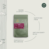 Rooibos Chai | 50 Tea Bags | Herbal Infusion | Special Fall Tea | Limited Edition Autumn Tea