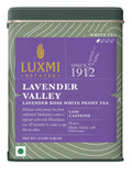 Lavender Valley | Sleep Herbal Infusion | Tin Caddy | 25gm