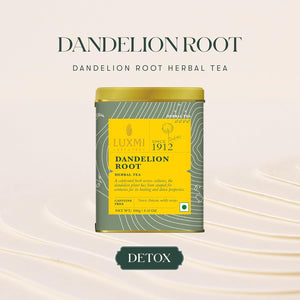 Dandelion Root | 100 gm | Organic Herbal Tea