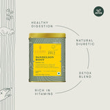 Dandelion Root | 100 gm | Organic Herbal Tea