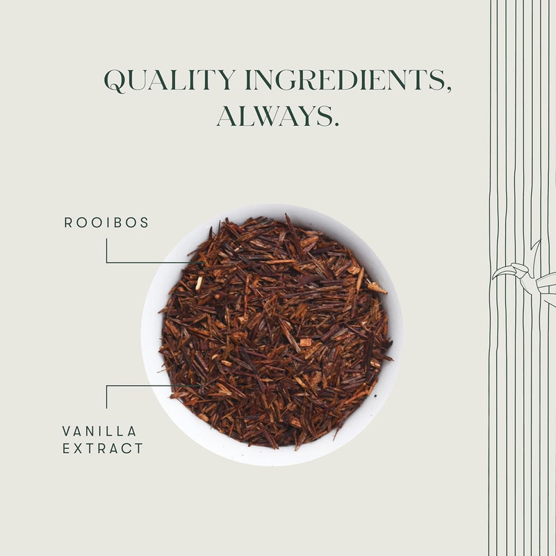 Vanilla Rooibos | 100 gm | Herbal Tea