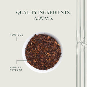 Vanilla Rooibos | 100 gm | Organic Herbal Tea