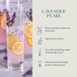 Lavender Valley | Sleep Tea | 15 Plant-Based Biodegradable Tea Bags