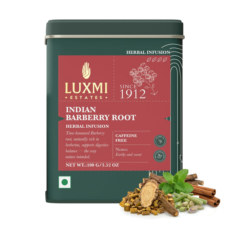 Barberry Root | Daruharidra Herbal Infusion