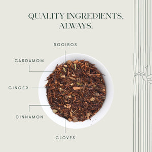 Rooibos Chai | 100 gm | Organic Herbal Tea