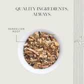 Dandelion Root | Tin Caddy | 100gm | Herbal Loose Herbal Infusion