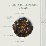 Orange Spice | 100 gm | Organic Black Tea