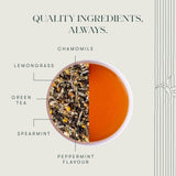 Organic Minty Mile | 50gm | Organic Green Tea
