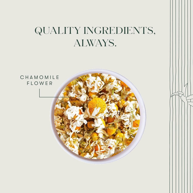 Chamomile Tea | 25gm | Organic Herbal Tea