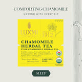Chamomile Herbal Tea | 100 Gm Loose Tea | Organic Herbal Tea