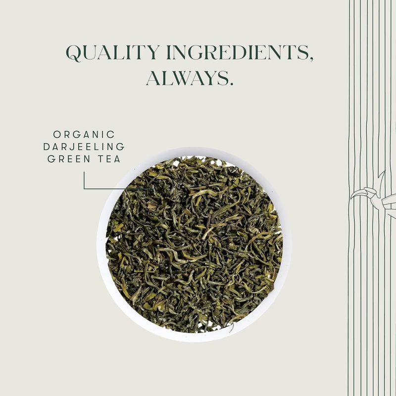 Tokyo Blend, 100 gm | Organic Green Tea
