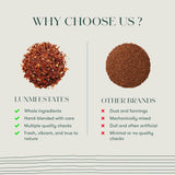 Vanilla Rooibos | 50 Tea Bags | Herbal Infusion Tea