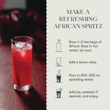 African Rose | 50gm | Organic Herbal Tea