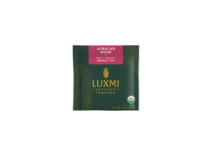 African Rose | 15 Tea Bags | Organic Herbal Tea
