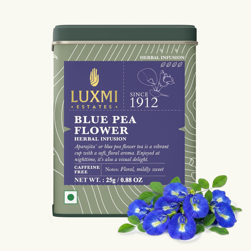 Blue Pea Flower Herbal Tea | 25 gm | Herbal Tea