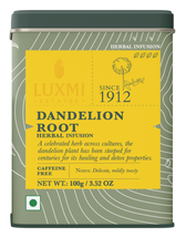Dandelion Root | Tin Caddy | 100gm | Herbal Loose Herbal Infusion