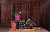 Signature India Collection Tea Gift Set | 4 Indian Tea 100gms each