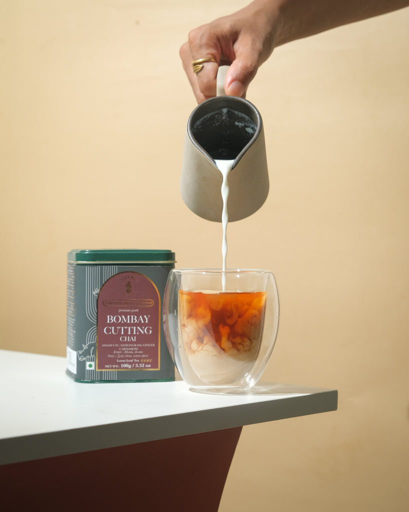 Signature India Collection Tea Gift Set | 4 Indian Tea 100gms each