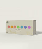7 Chakras | Giftpack Assortment | 21 Tea Bags