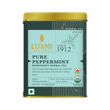 Pure Peppermint Herbal Tea