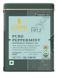Purely Peppermint -  25gm Organic Herbal Tea