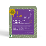 Lavender Valley | Sleep Tea | 25 Plant-Based Biodegradable Tea Bags