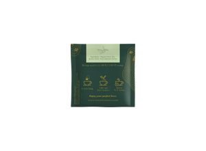 Midnight Bloom Jasmine Green Tea | 15 Tea Bags | Organic Green Tea