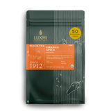 Orange Spice | 50 Tea Bags | Black Tea