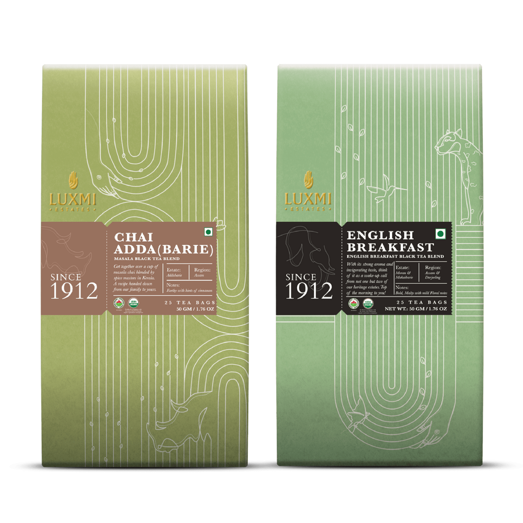 Assam Black Tea Pack