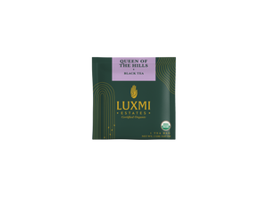 Queen of the Hills 15 Tea Bags | Queens Blend Black Tea