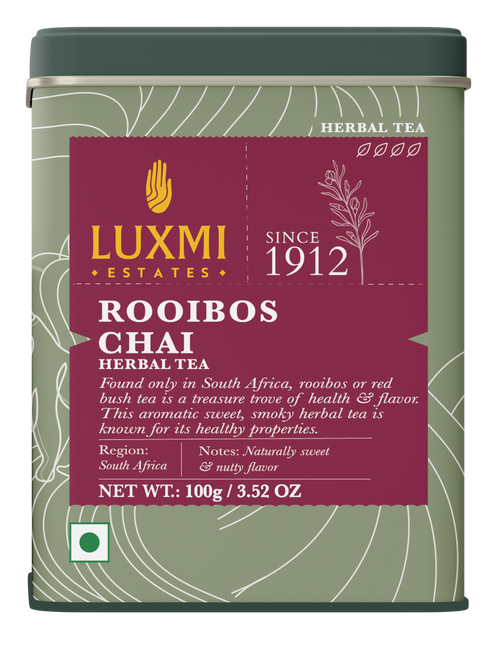 Rooibos Chai | 100 gm | Herbal Tea