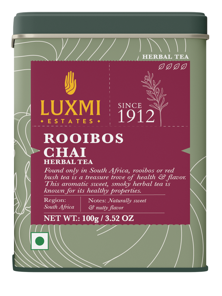 Rooibos Chai | 100 gm | Organic Herbal Tea