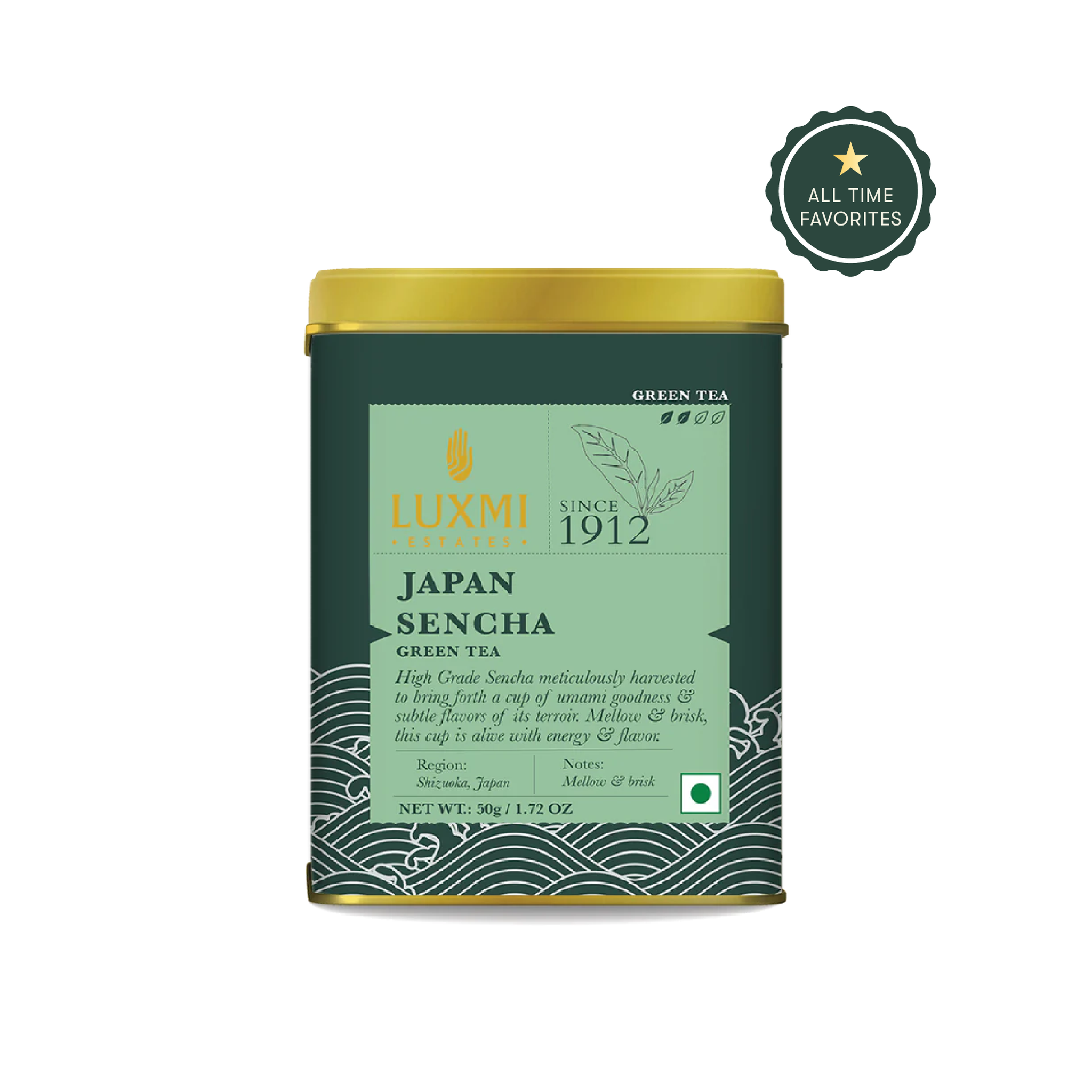 Japan Sencha | 50 gm | Green Tea