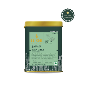 Japan Sencha | 50 gm | Green Tea