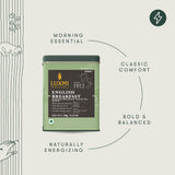 English Breakfast | A Tale of Two Estates | 100gm | Organic Black Tea